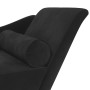 Sofa with black velvet cushions by , Daybeds - Ref: Foro24-4007593, Price: 138,51 €, Discount: %