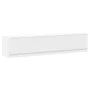 Wand-TV-Möbel mit weißem LED-Licht 180x31x38 cm von , TV-Möbel - Ref: Foro24-3307947, Preis: 150,97 €, Rabatt: %