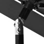 3-stufiger Sonnenschirm mit anthrazitfarbenem Aluminiummast 2,5 m von vidaXL, Sonnenschirme - Ref: Foro24-313862, Preis: 50,3...