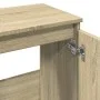 Badezimmerschrank aus Eichenholz-Sonoma-Sperrholz 65x33x60 cm. von , Badezimmermöbel - Ref: Foro24-849677, Preis: 67,40 €, Ra...