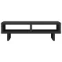 Soporte de monitor madera ingeniería negro 50x27x15 cm de , Bases y elevadores para ordenadores - Ref: Foro24-854743, Precio:...