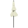 3-tier parasol with sand aluminum pole 2.5 m by vidaXL, Umbrellas - Ref: Foro24-313860, Price: 59,05 €, Discount: %