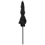 3-tier parasol with black aluminum pole 2x2 m by vidaXL, Umbrellas - Ref: Foro24-313850, Price: 59,97 €, Discount: %