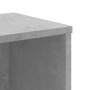 Regal graue Holzregal 50x25x105 cm von , Bücherregale und Regale - Ref: Foro24-852792, Preis: 55,85 €, Rabatt: %