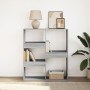 Estantería/divisor de espacios gris Sonoma 100x33x115 cm by , Bookcases and shelves - Ref: Foro24-854513, Price: 55,07 €, Dis...
