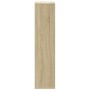 Ingenieurholzregal Sonoma-Eiche 50x25x105 cm von , Bücherregale und Regale - Ref: Foro24-852791, Preis: 57,66 €, Rabatt: %