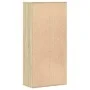 Engineered wood bookshelf in Sonoma oak, 50x25x105 cm. by , Bookcases and shelves - Ref: Foro24-852791, Price: 56,93 €, Disco...