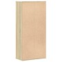 Ingenieurholzregal Sonoma-Eiche 50x25x105 cm von , Bücherregale und Regale - Ref: Foro24-852791, Preis: 57,66 €, Rabatt: %