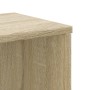 Ingenieurholzregal Sonoma-Eiche 50x25x105 cm von , Bücherregale und Regale - Ref: Foro24-852791, Preis: 57,66 €, Rabatt: %