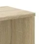 Ingenieurholzregal Sonoma-Eiche 50x25x105 cm von , Bücherregale und Regale - Ref: Foro24-852791, Preis: 56,86 €, Rabatt: %