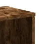 Rauchige Eichenholz-Ingenieurholzregal 50x25x105 cm von , Bücherregale und Regale - Ref: Foro24-852793, Preis: 57,05 €, Rabat...