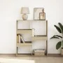 Sonoma oak shelf/space divider 100x33x115 cm by , Bookcases and shelves - Ref: Foro24-854510, Price: 53,22 €, Discount: %