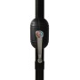 Sombrilla de 3 niveles con poste de aluminio antracita 3 m de vidaXL, Sombrillas - Ref: Foro24-313870, Precio: 83,26 €, Descu...