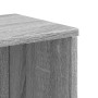 Ingenieurholzregal in Sonoma-Grau 50x25x105 cm von , Bücherregale und Regale - Ref: Foro24-852794, Preis: 59,29 €, Rabatt: %