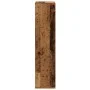 Estantería madera de ingeniería color envejecido 50x25x105 cm by , Bookcases and shelves - Ref: Foro24-852796, Price: 64,26 €...
