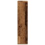 Regal aus Holzwerkstoff in verwitterter Farbe, 50x25x105 cm. von , Bücherregale und Regale - Ref: Foro24-852796, Preis: 65,13...