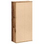 Regal aus Holzwerkstoff in verwitterter Farbe, 50x25x105 cm. von , Bücherregale und Regale - Ref: Foro24-852796, Preis: 65,13...