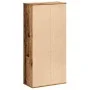 Regal aus Holzwerkstoff in verwitterter Farbe, 50x25x105 cm. von , Bücherregale und Regale - Ref: Foro24-852796, Preis: 64,26...