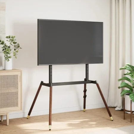 Soporte caballete TV pantalla 37-86" Max VESA 400x600 mm 60 kg by , Monitor and TV stands - Ref: Foro24-4012166, Price: 132,5...