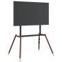 TV-Ständerhalterung für Bildschirme von 37-86 Zoll, Max VESA 400x600 mm, 60 kg Tragkraft. von , Monitor- und TV-Ständer - Ref...
