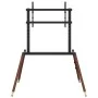 Soporte caballete TV pantalla 37-86" Max VESA 400x600 mm 60 kg by , Monitor and TV stands - Ref: Foro24-4012166, Price: 132,5...
