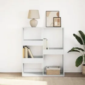 Estantería/divisor de espacios blanco 100x33x115 cm by , Bookcases and shelves - Ref: Foro24-854508, Price: 61,20 €, Discount: %
