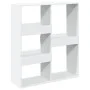 Estantería/divisor de espacios blanco 100x33x115 cm de , Librerías y estanterías - Ref: Foro24-854508, Precio: 61,19 €, Descu...