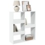 Estantería/divisor de espacios blanco 100x33x115 cm by , Bookcases and shelves - Ref: Foro24-854508, Price: 61,76 €, Discount: %