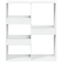 Estantería/divisor de espacios blanco 100x33x115 cm de , Librerías y estanterías - Ref: Foro24-854508, Precio: 61,19 €, Descu...