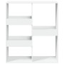 Estantería/divisor de espacios blanco 100x33x115 cm by , Bookcases and shelves - Ref: Foro24-854508, Price: 61,76 €, Discount: %
