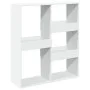 Estantería/divisor de espacios blanco 100x33x115 cm de , Librerías y estanterías - Ref: Foro24-854508, Precio: 61,19 €, Descu...