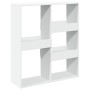 Regal / Raumteiler Weiß 100x33x115 cm von , Bücherregale und Regale - Ref: Foro24-854508, Preis: 61,76 €, Rabatt: %