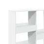 Estantería/divisor de espacios blanco 100x33x115 cm de , Librerías y estanterías - Ref: Foro24-854508, Precio: 61,19 €, Descu...