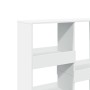 Regal / Raumteiler Weiß 100x33x115 cm von , Bücherregale und Regale - Ref: Foro24-854508, Preis: 61,76 €, Rabatt: %