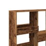 Regal/ Raumteiler aus gealtertem Holz 100x33x115 cm von , Bücherregale und Regale - Ref: Foro24-854515, Preis: 53,63 €, Rabat...