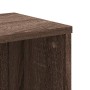 Ingenieurholzregal in Eichenbraun 50x25x105 cm von , Bücherregale und Regale - Ref: Foro24-852795, Preis: 58,62 €, Rabatt: %
