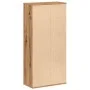 Craftsman oak engineered wood bookshelf 50x25x105 cm by , Bookcases and shelves - Ref: Foro24-852797, Price: 74,46 €, Discoun...