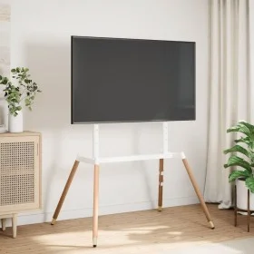Soporte caballete TV pantalla 37-86" Max VESA 400x600 mm 60 kg de , Soportes para monitores y televisor - Ref: Foro24-4012167...