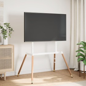 TV screen tripod stand support 37-86" Max VESA 400x600 mm 60 kg by , Monitor and TV stands - Ref: Foro24-4012167, Price: 134,...