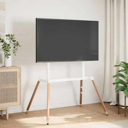 TV screen tripod stand support 37-86" Max VESA 400x600 mm 60 kg by , Monitor and TV stands - Ref: Foro24-4012167, Price: 132,...