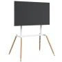 TV screen tripod stand support 37-86" Max VESA 400x600 mm 60 kg by , Monitor and TV stands - Ref: Foro24-4012167, Price: 132,...