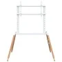 TV screen tripod stand support 37-86" Max VESA 400x600 mm 60 kg by , Monitor and TV stands - Ref: Foro24-4012167, Price: 132,...