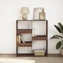 Regal / Raumteiler Eiche braun 100x33x115 cm von , Bücherregale und Regale - Ref: Foro24-854514, Preis: 54,62 €, Rabatt: %
