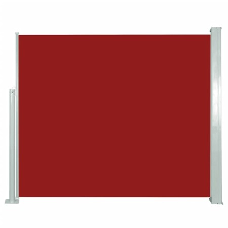 Seitliches ausziehbares Markisentuch 120x300 cm in Rot. von , Sonnenschirme - Ref: Foro24-45362, Preis: 68,28 €, Rabatt: %