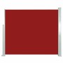 Seitliches ausziehbares Markisentuch 120x300 cm in Rot. von , Sonnenschirme - Ref: Foro24-45362, Preis: 68,28 €, Rabatt: %