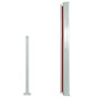 Seitliches ausziehbares Markisentuch 120x300 cm in Rot. von , Sonnenschirme - Ref: Foro24-45362, Preis: 68,28 €, Rabatt: %