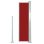 Seitliches ausziehbares Markisentuch 120x300 cm in Rot. von , Sonnenschirme - Ref: Foro24-45362, Preis: 68,28 €, Rabatt: %
