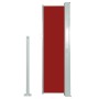 Seitliches ausziehbares Markisentuch 120x300 cm in Rot. von , Sonnenschirme - Ref: Foro24-45362, Preis: 68,28 €, Rabatt: %