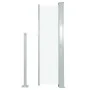 Toldo lateral retráctil 120x300 cm crema de , Sombrillas - Ref: Foro24-45360, Precio: 80,49 €, Descuento: %