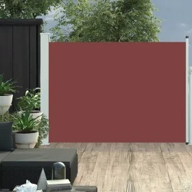 Seitlicher ausziehbarer Gartenmarkise in Braun 120x500 cm. von , Sonnenschirme - Ref: Foro24-48393, Preis: 81,92 €, Rabatt: %